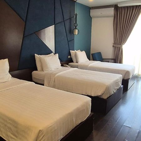 Azalea Parkview Hotel Wientian Zewnętrze zdjęcie