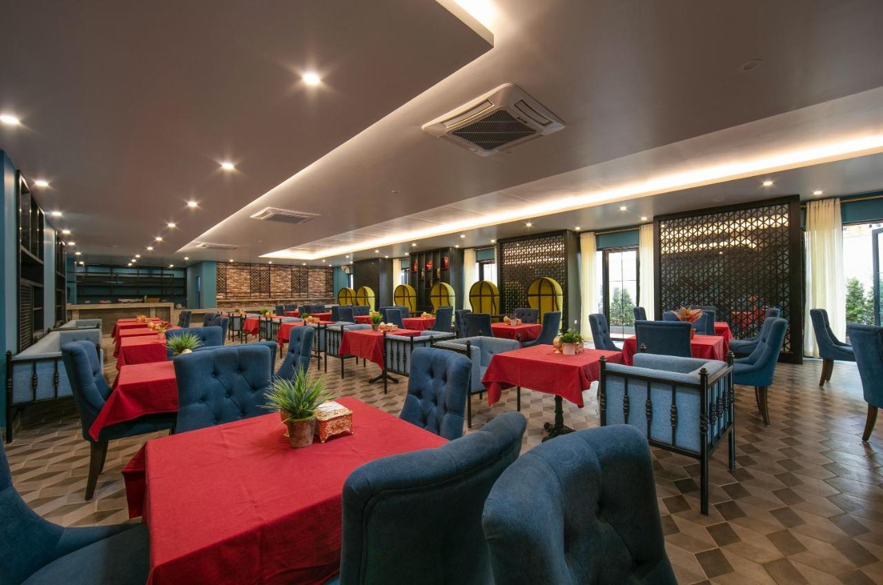 Azalea Parkview Hotel Wientian Zewnętrze zdjęcie