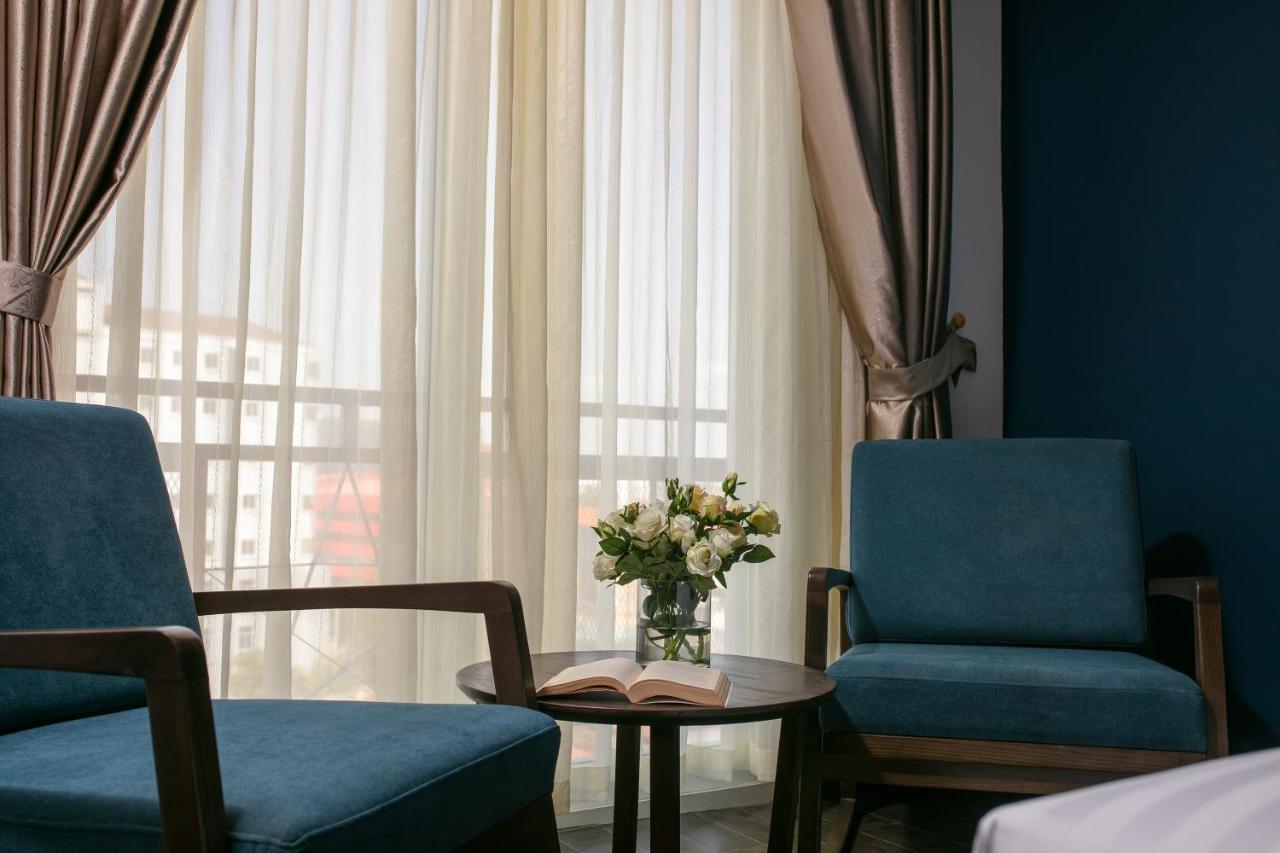 Azalea Parkview Hotel Wientian Zewnętrze zdjęcie
