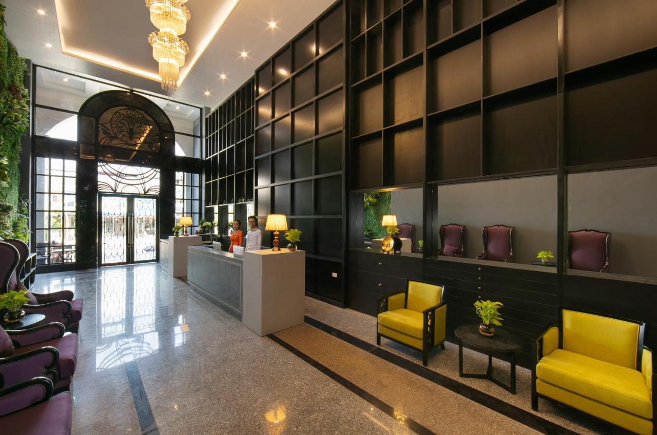 Azalea Parkview Hotel Wientian Zewnętrze zdjęcie