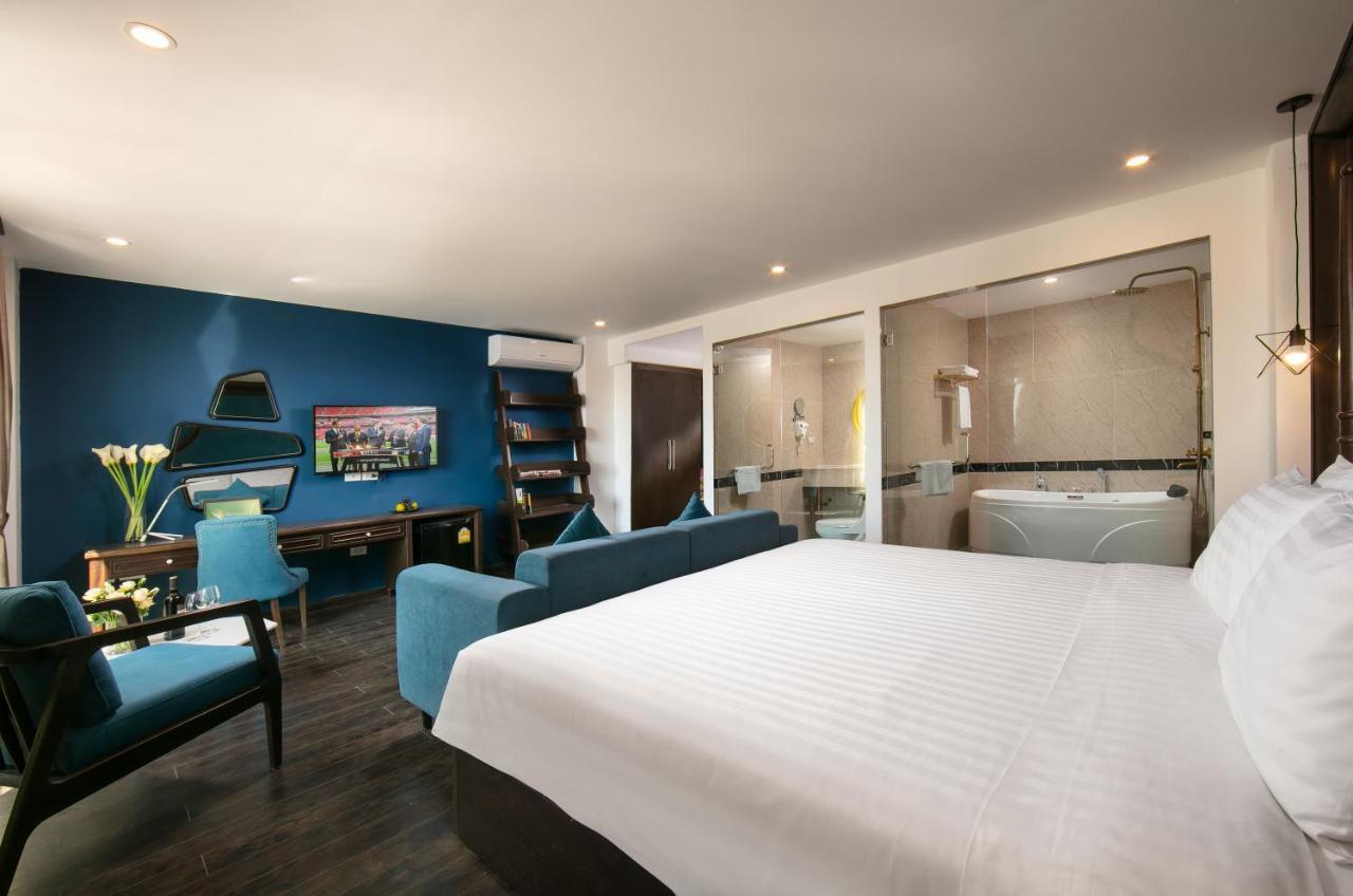 Azalea Parkview Hotel Wientian Zewnętrze zdjęcie