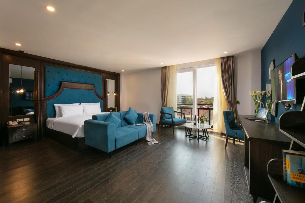 Azalea Parkview Hotel Wientian Zewnętrze zdjęcie